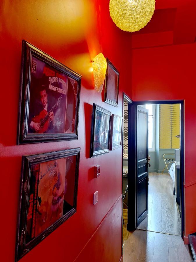 B&B Casa Ortega 마르세유 외부 사진