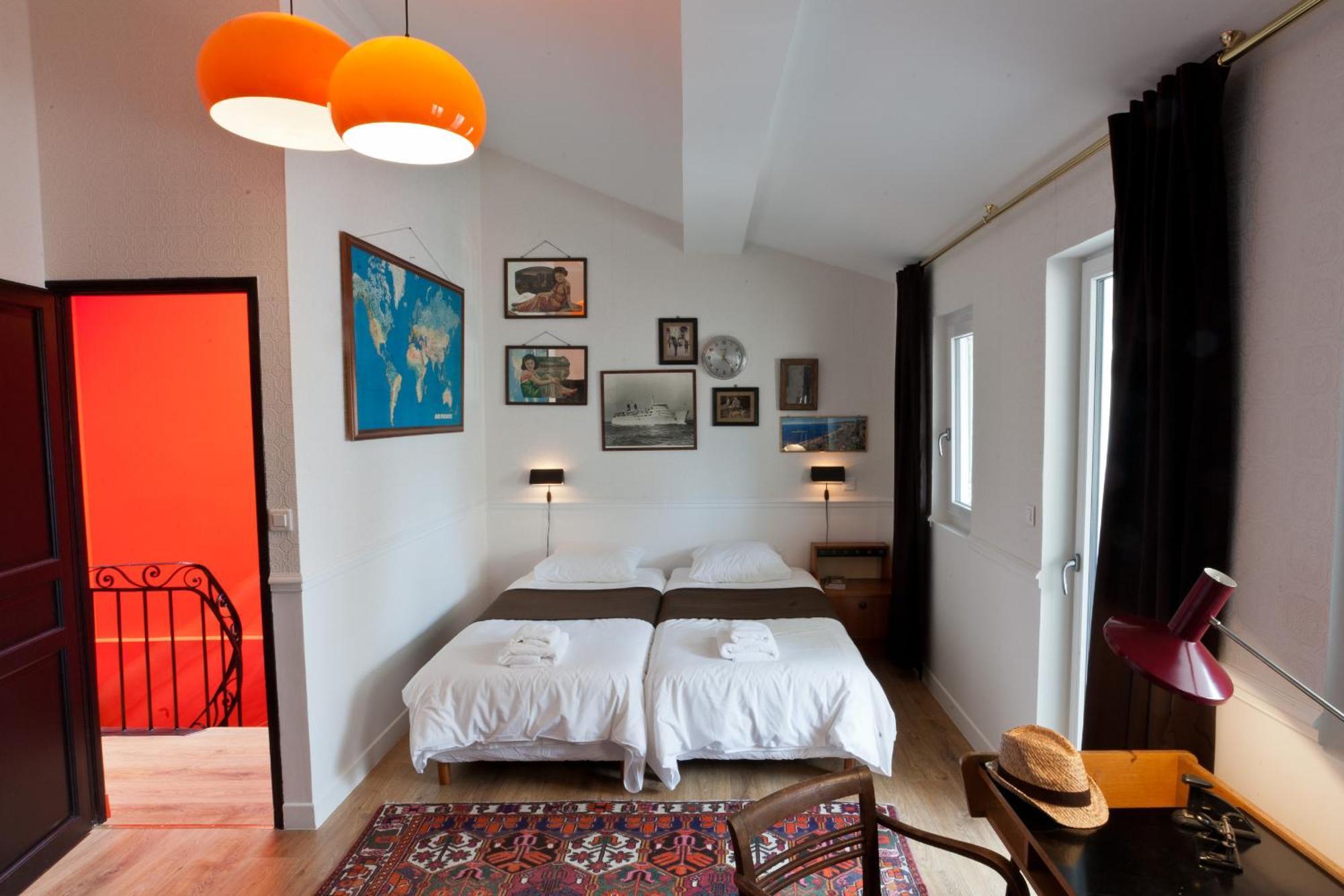 B&B Casa Ortega 마르세유 객실 사진