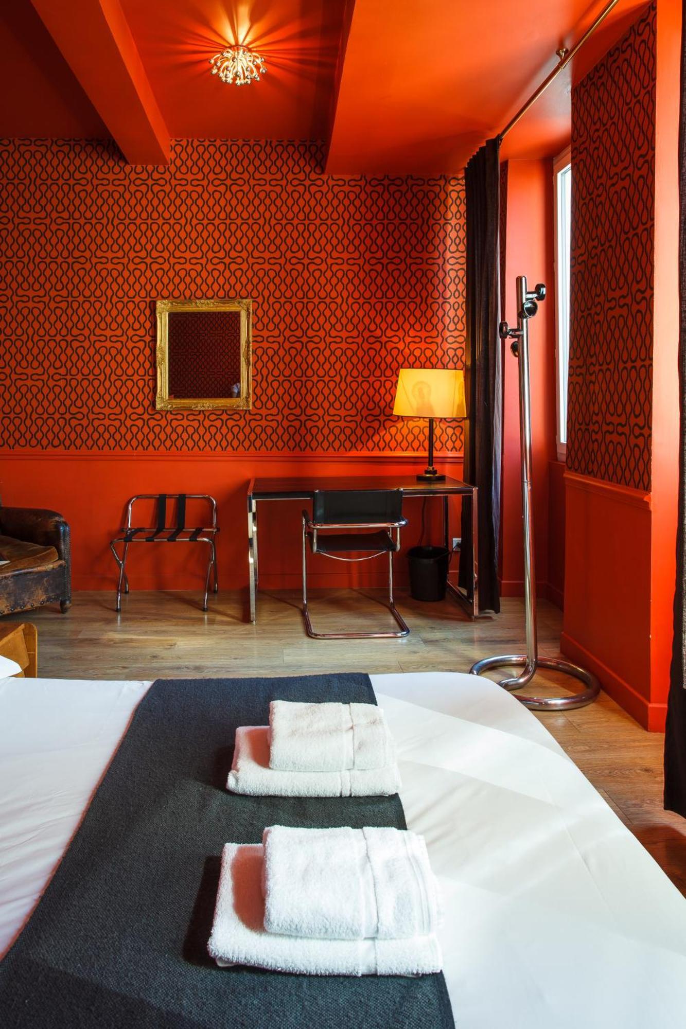 B&B Casa Ortega 마르세유 객실 사진