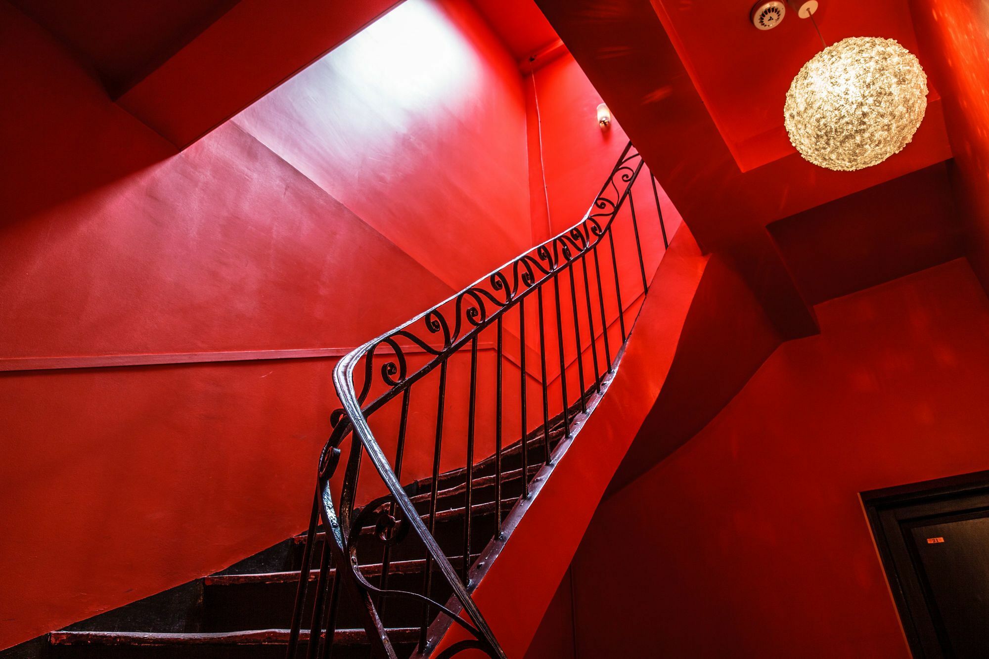 B&B Casa Ortega 마르세유 외부 사진
